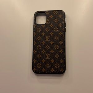 iPhone 11 case, Louis Vuitton